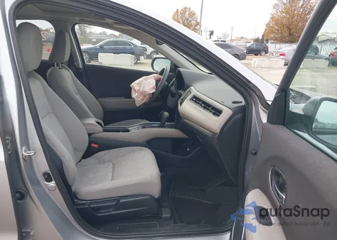 2019 Honda Hr-V Ex z USA, uszkodzony, nr VIN 3CZRU6H58KM730683